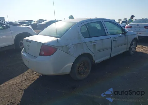2007 Chevrolet Cobalt Lt z USA, uszkodzony, nr VIN 1G1AL55F377198900